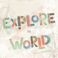 Framed Explore the World IV