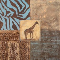 Framed Textures of Africa II