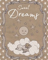 Framed Sweet Lullaby II