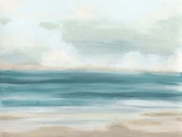 Framed Sand and Sky II