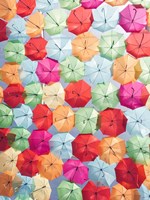 Framed Portugal Umbrella 2