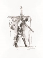 Framed Dance Figure 2