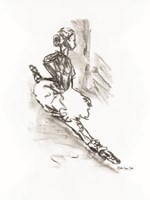 Framed Dance Figure 6