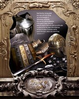 Framed Armor Of God