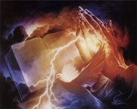 Framed Power Of Prayer