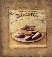 Framed Biscotti