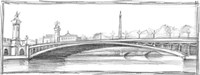 Framed Pont Alexandre III