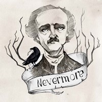 Framed Nevermore I