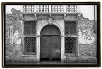 Framed Venice Facade I