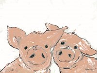 Framed Pigs