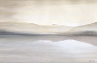 Framed Lake Majesty