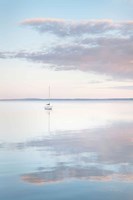 Framed Sailboat in Bellingham Bay II