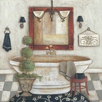 Framed Casual Bath II