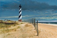 Framed Cape Hatteras