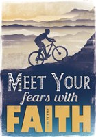 Framed Meet Fears with Faith