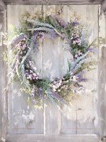 Framed Lavender