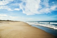 Framed Coastal Shores