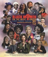 Framed Black Women on the Move for Equality