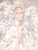 Framed Heaven's Angel