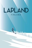 Framed Lapland