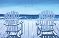 Framed Beach Chairs