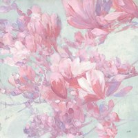Framed Spring Magnolia I