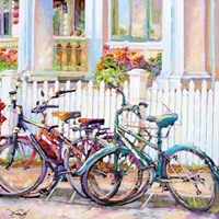 Framed Bikes Two