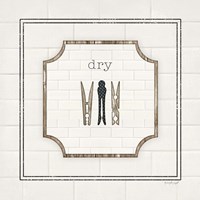 Framed Dry