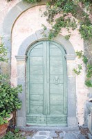 Framed Venice Doorway Light