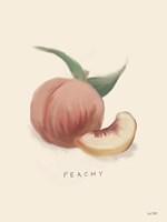 Framed Peachy