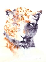 Framed Cheetah Neutral