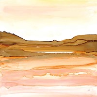 Framed Desertscape II