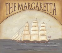 Framed Margaretta
