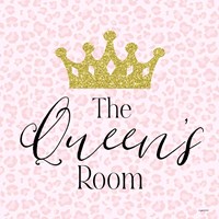 Framed Queen's Room