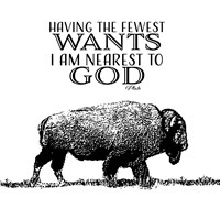 Framed Fewest Wants Nearest To God