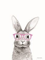 Framed Smart Rabbit