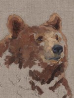 Framed Big Bear II