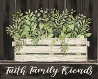 Framed Faith, Family, Friends