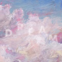 Framed 'Daydream Pink 04' border=