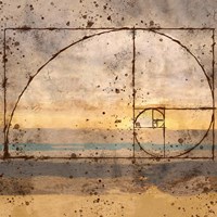 Framed Fibonacci Shell