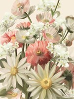 Framed Summer Wildflowers