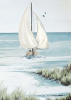 Framed Smooth Sailing