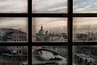 Framed Venice Window