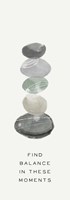 Framed Zen Vibes IV-Find Balance