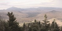 Framed Adirondack Mountains 1