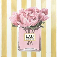 Framed 'Simply Splendid Perfume' border=