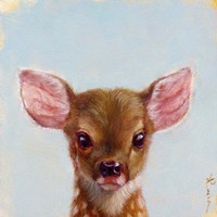 Framed Bambi