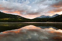 Framed Rocky Mountain 1