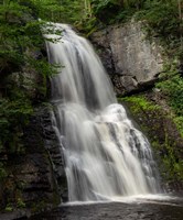 Framed Waterfall