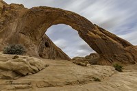 Framed Corona Arch